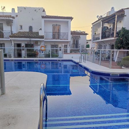 Nueva Nerja 22 Menyber Villa Exterior photo
