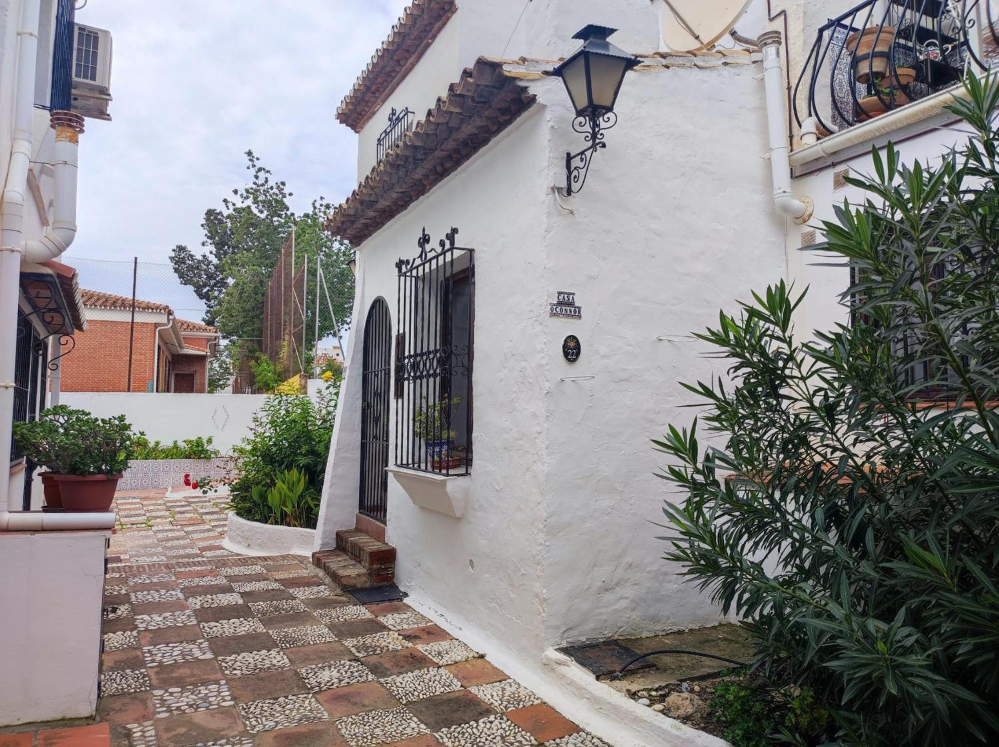 Nueva Nerja 22 Menyber Villa Exterior photo