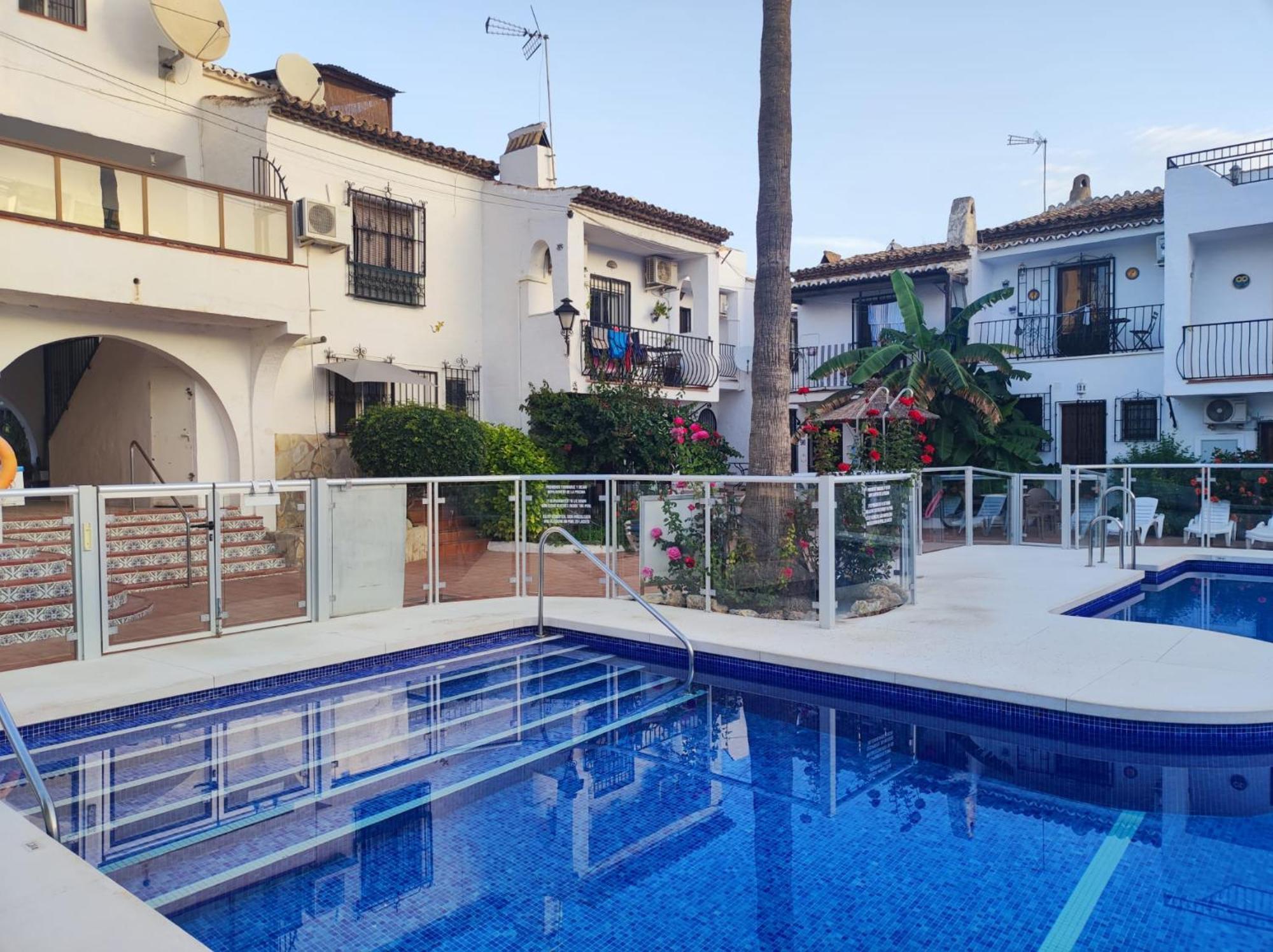 Nueva Nerja 22 Menyber Villa Exterior photo