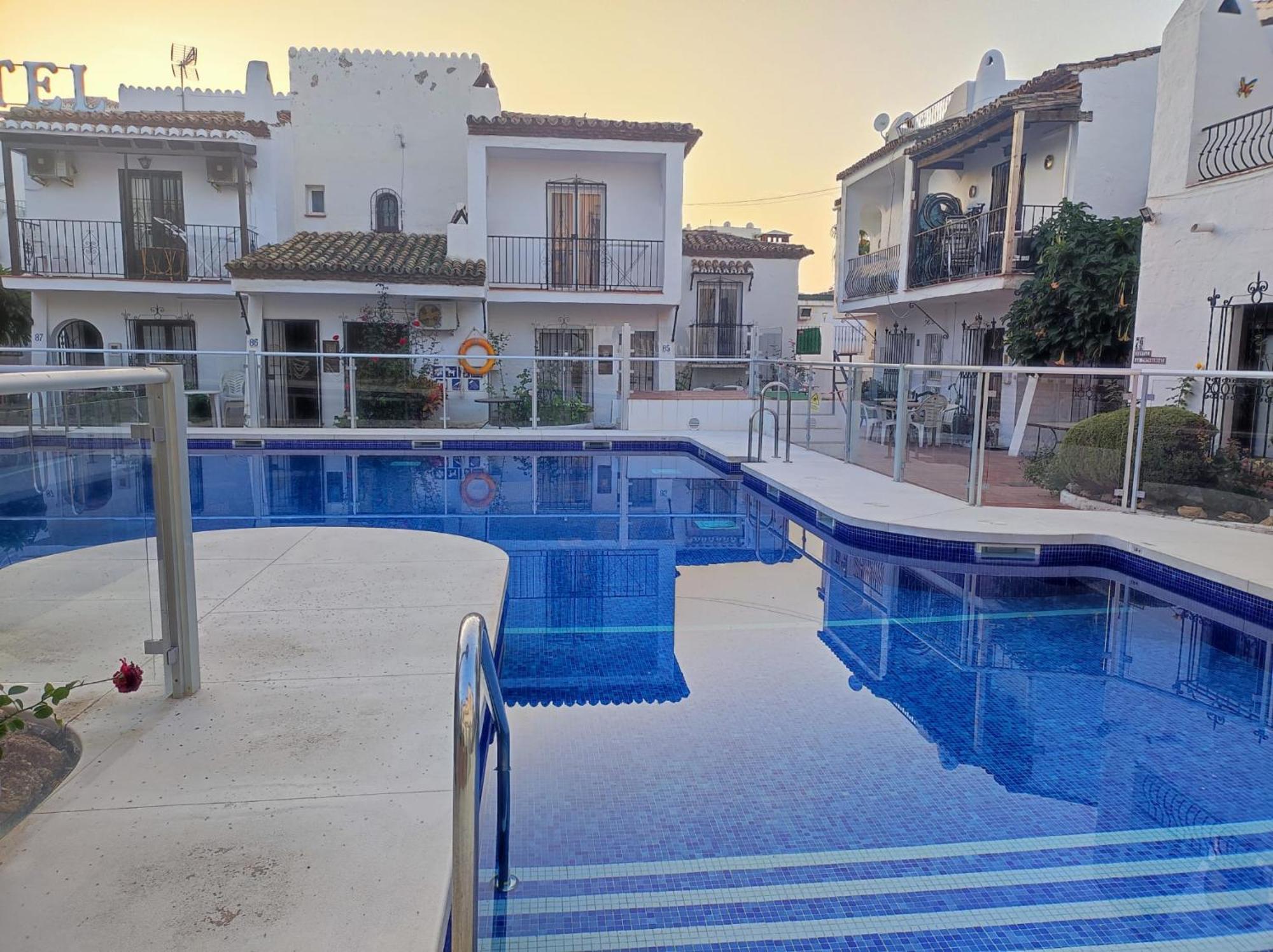 Nueva Nerja 22 Menyber Villa Exterior photo